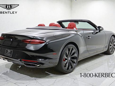 New 2026 Bentley Continental GTC image 11