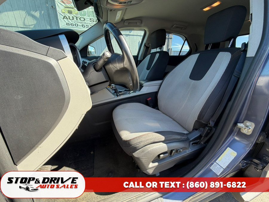 Used 2013 Chevrolet Equinox LT w/ Driver Convenience Package FWD image 14