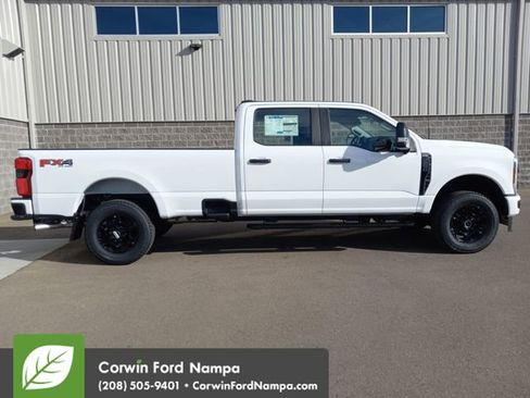 New 2026 Ford F250 XL w/ STX Appearance Package image 2