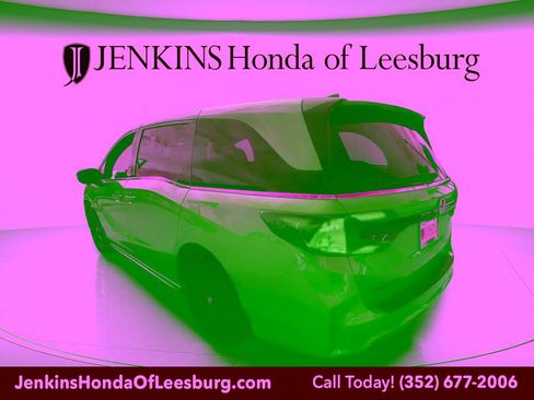 New 2026 Honda Odyssey Sport-L image 5