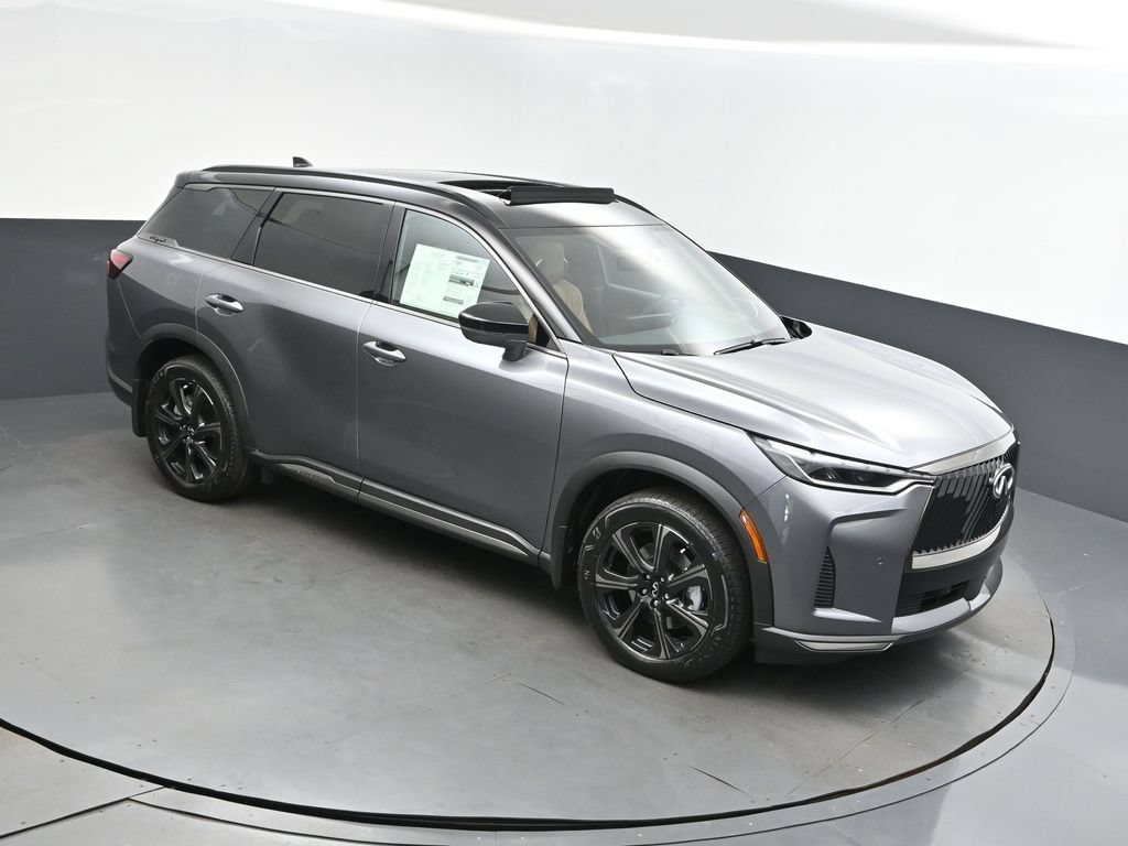 Used 2026 INFINITI QX60 Autograph w/ Dark Cargo Package AWD/4WD image 1