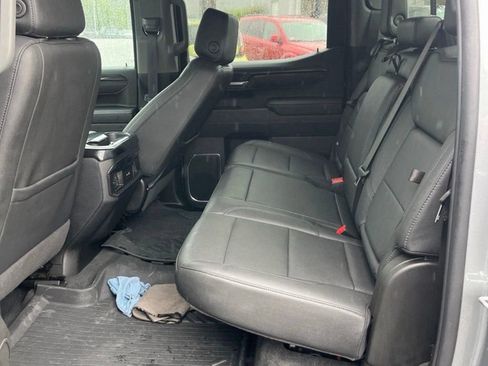 Used 2025 Chevrolet Silverado 1500 RST w/ Convenience Package II AWD/4WD image 10