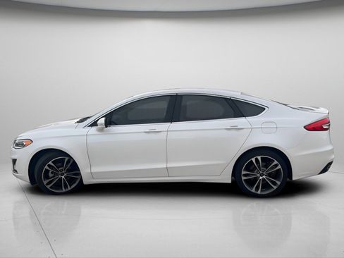 Certified 2019 Ford Fusion Titanium image 14