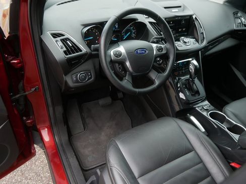 Used 2015 Ford Escape Titanium AWD/4WD image 12