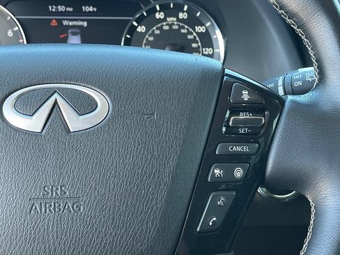 Used 2022 INFINITI QX80 Luxe w/ Cargo Package AWD/4WD image 20
