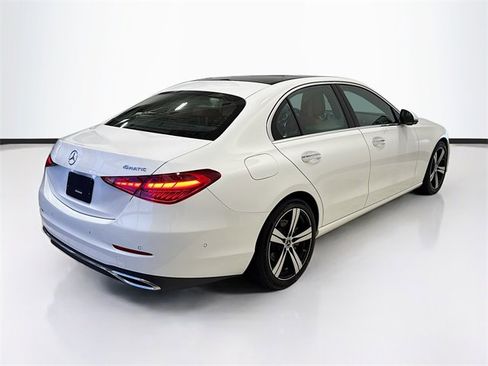 Certified 2025 Mercedes-Benz C 300 C 300 image 5