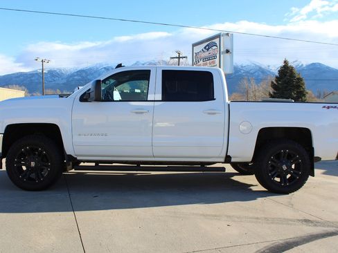 Used 2016 Chevrolet Silverado 1500 LT w/ All Star Edition image 35