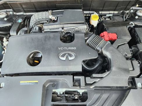 Used 2022 INFINITI QX55 Essential w/ Proactive Package AWD/4WD image 23