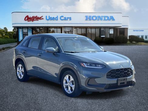 Used 2024 Honda HR-V LX image 7