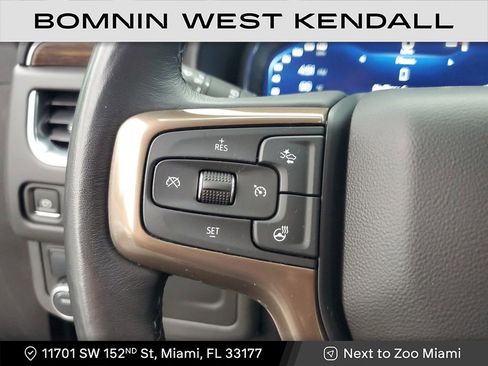 Used 2022 Chevrolet Tahoe High Country image 29