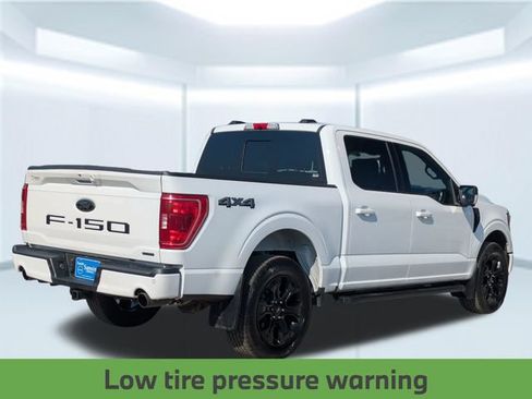 Used 2023 Ford F150 XLT w/ Equipment Group 302A High AWD/4WD image 6