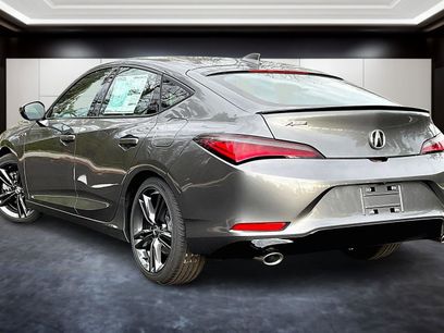 New 2025 Acura Integra A-Spec