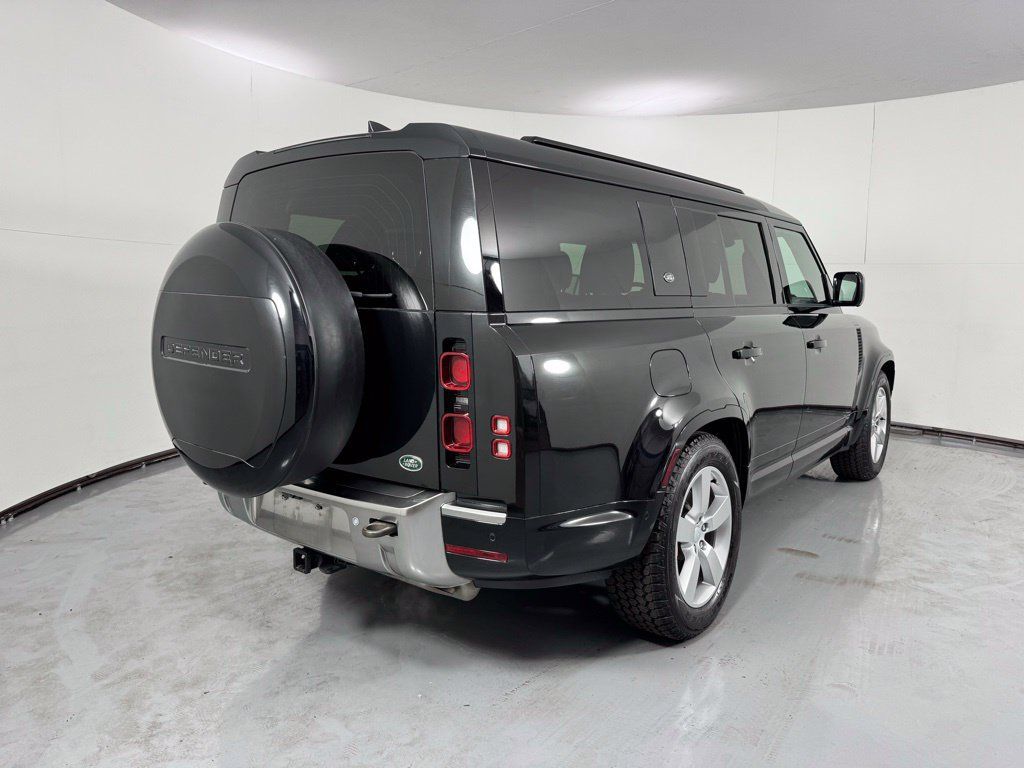Used 2023 Land Rover Defender 130 S AWD/4WD image 6