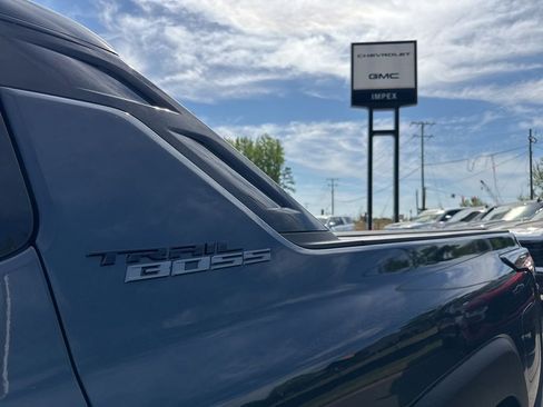 Used 2026 Chevrolet Silverado EV Trail Boss w/ LPO, Gameday Tailgate Package image 34