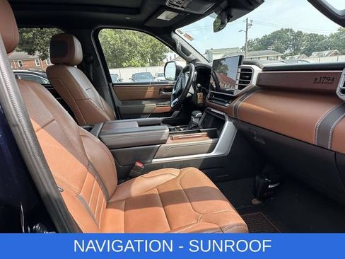 Used 2025 Toyota Tundra 1794 Edition AWD/4WD image 2