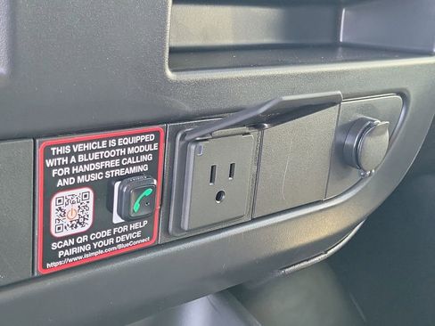 New 2026 Chevrolet Express 2500 w/ Communications Package RWD image 8