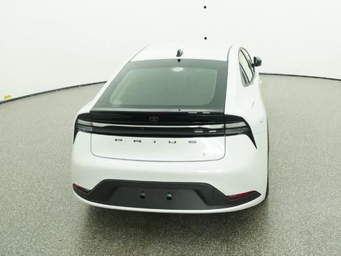 New 2026 Toyota Prius Plug-In Hybrid image 40