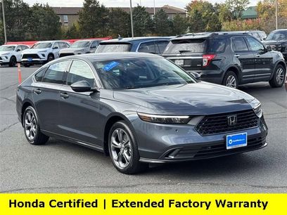 Used 2025 Honda Accord EX-L