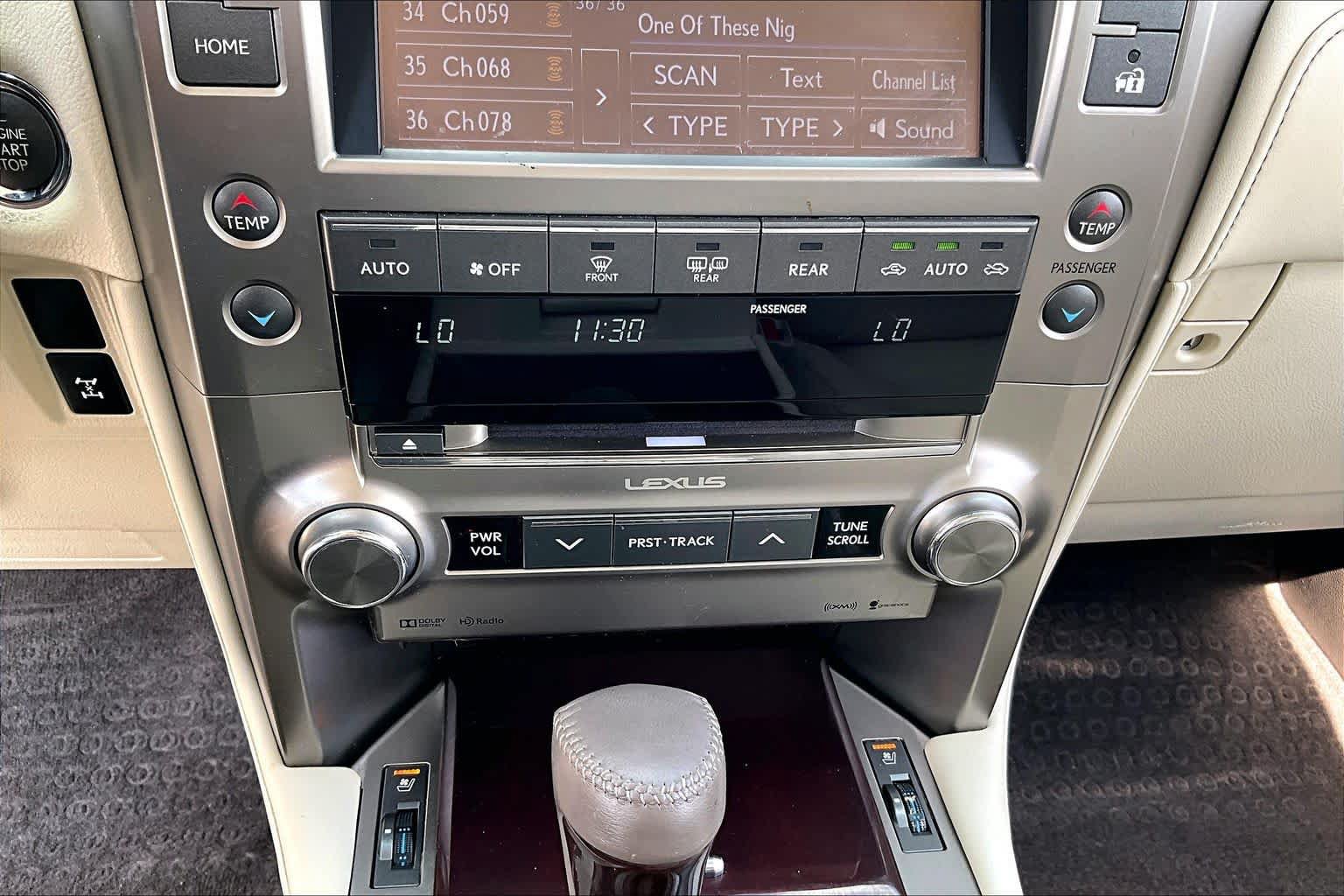 Used 2019 Lexus GX 460 Premium w/ Premium Package AWD/4WD image 31