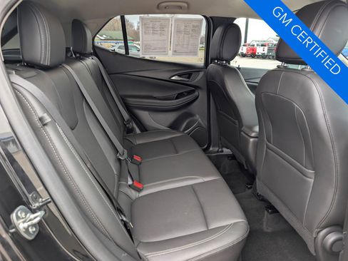 Certified 2024 Buick Encore GX Sport Touring image 26