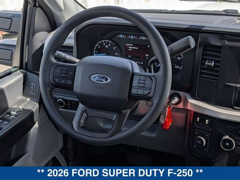 New 2026 Ford F250 XL w/ XL Off-Road Package image 17