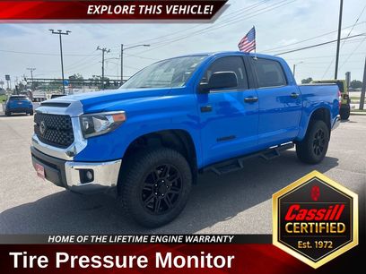 Used 2021 Toyota Tundra SR5 w/ SR5 Leather Package