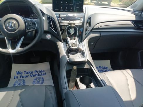 Used 2023 Acura RDX AWD image 22