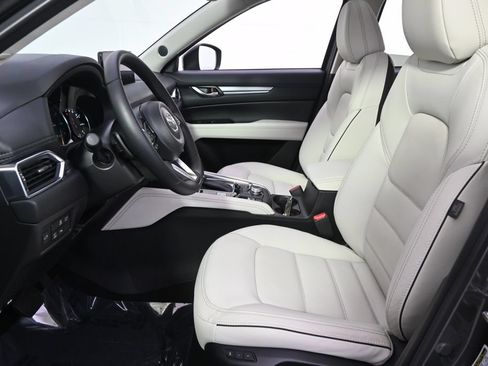 Certified 2025 MAZDA CX-5 AWD 2.5 S w/ Premium Plus Pkg image 12