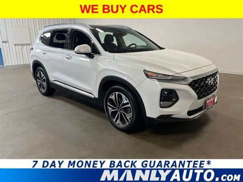 Used 2019 Hyundai Santa Fe AWD image 1