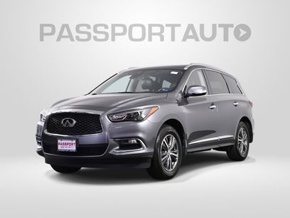 Used 2020 INFINITI QX60 Luxe w/ Essential Package