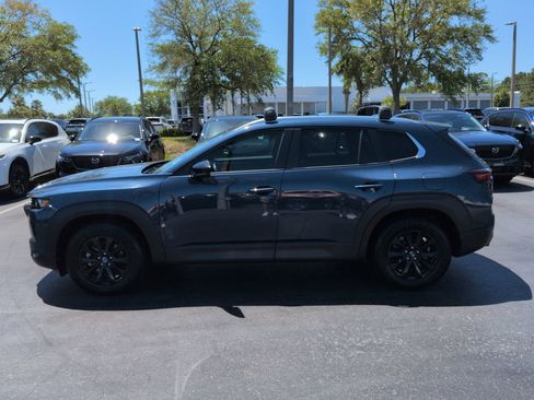 Used 2024 MAZDA CX-50 AWD 2.5 S w/ Select Package image 7