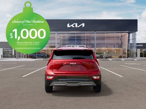 New 2025 Kia Niro Wind image 5