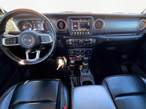 Used 2022 Jeep Gladiator Mojave w/ LED Lighting Group image 15
