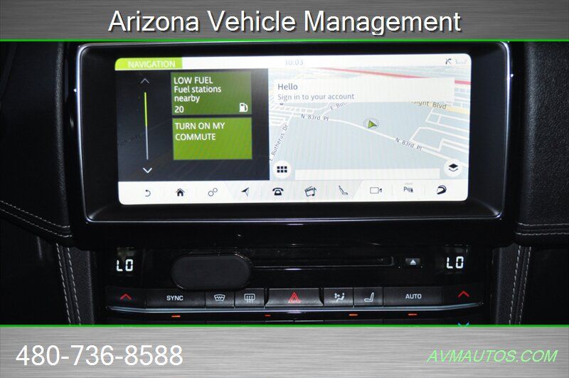 Used 2020 Jaguar F-PACE S AWD/4WD image 30