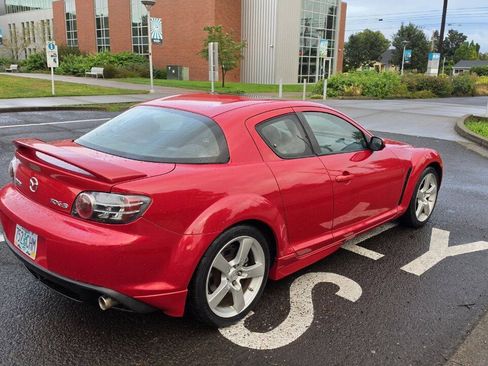 Used 2005 MAZDA RX-8 w/ AT Touring Pkg RWD image 7