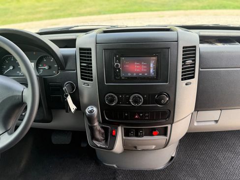 Used 2015 Mercedes-Benz Sprinter 3500 w/ Window Fleet Package image 38