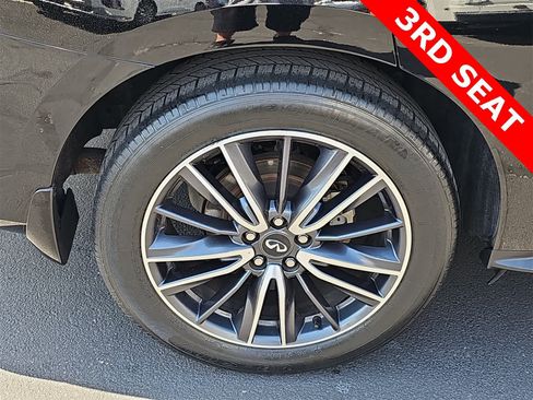 Used 2020 INFINITI QX60 Signature Edition image 12