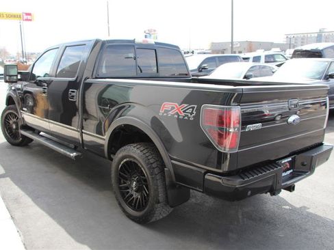 Used 2012 Ford F150 FX4 w/ FX Luxury Pkg image 5