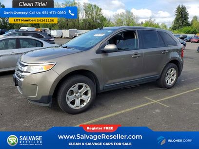 Used 2012 Ford Edge SEL