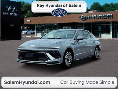 New 2025 Hyundai Sonata SEL