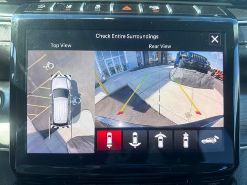 Used 2023 Jeep Grand Cherokee Limited w/ Luxury Tech Group II AWD/4WD image 54