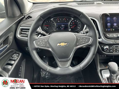 Certified 2023 Chevrolet Equinox Premier FWD image 16