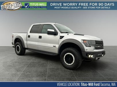Used 2014 Ford F150 Raptor w/ Equipment Group 801A Luxury