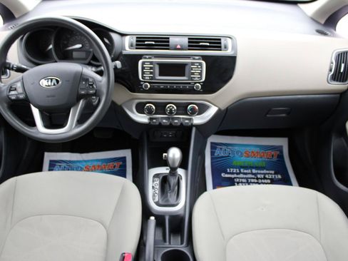 Used 2016 Kia Rio LX w/ Power Package FWD image 36