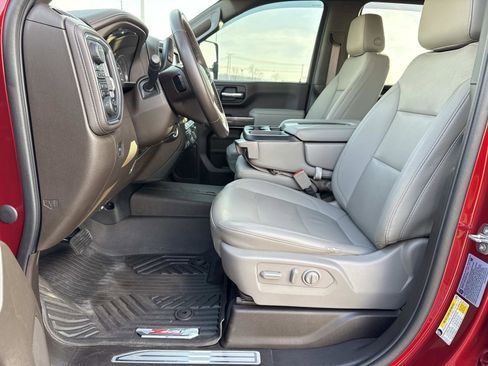 Used 2022 Chevrolet Silverado 2500 LTZ image 23