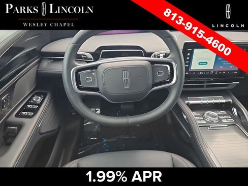 Certified 2026 Lincoln Nautilus Premier AWD/4WD image 12