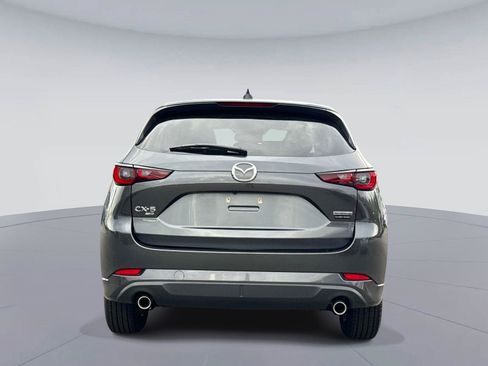 Certified 2025 MAZDA CX-5 AWD 2.5 S w/ Preferred Package image 4