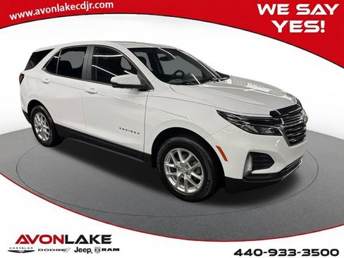 Used 2022 Chevrolet Equinox LT image 8