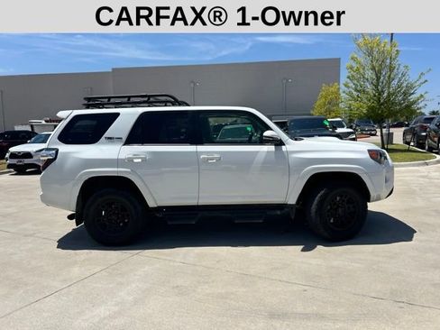 Used 2024 Toyota 4Runner TRD Pro AWD/4WD image 2