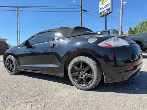 Used 2007 Mitsubishi Eclipse GT FWD image 4